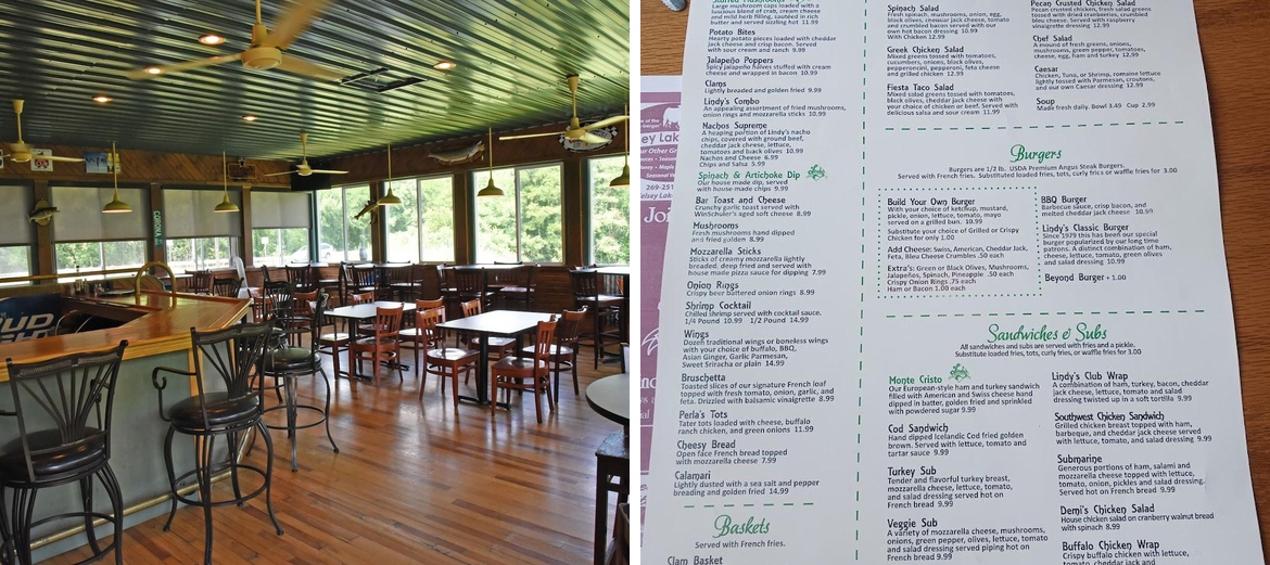 Lindy's Restaurant
