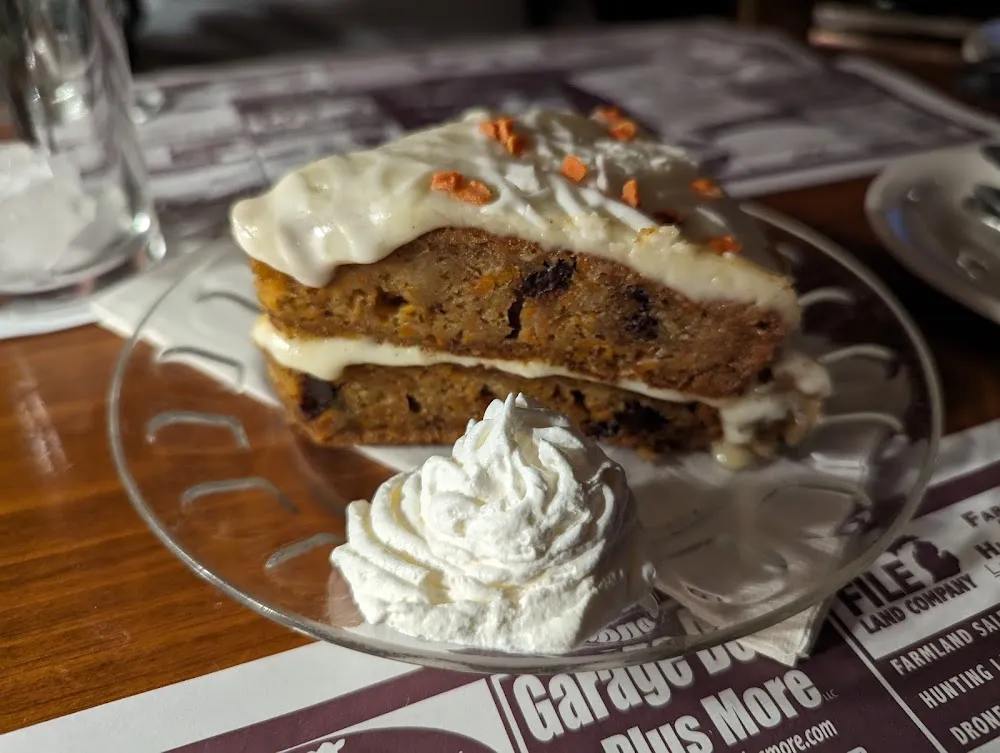 Carrot Cake