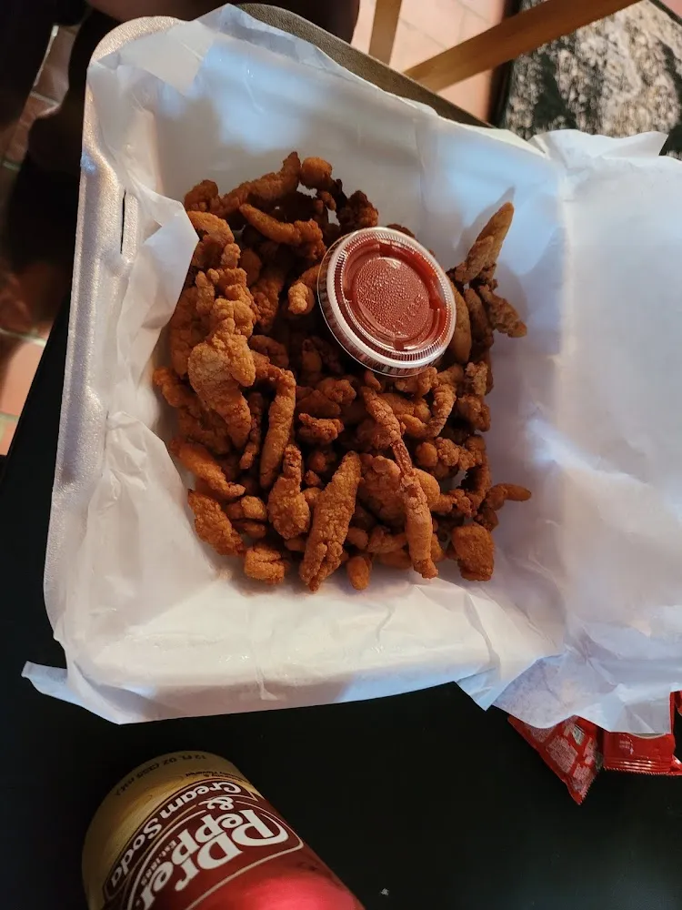 Fried Clam Strips
