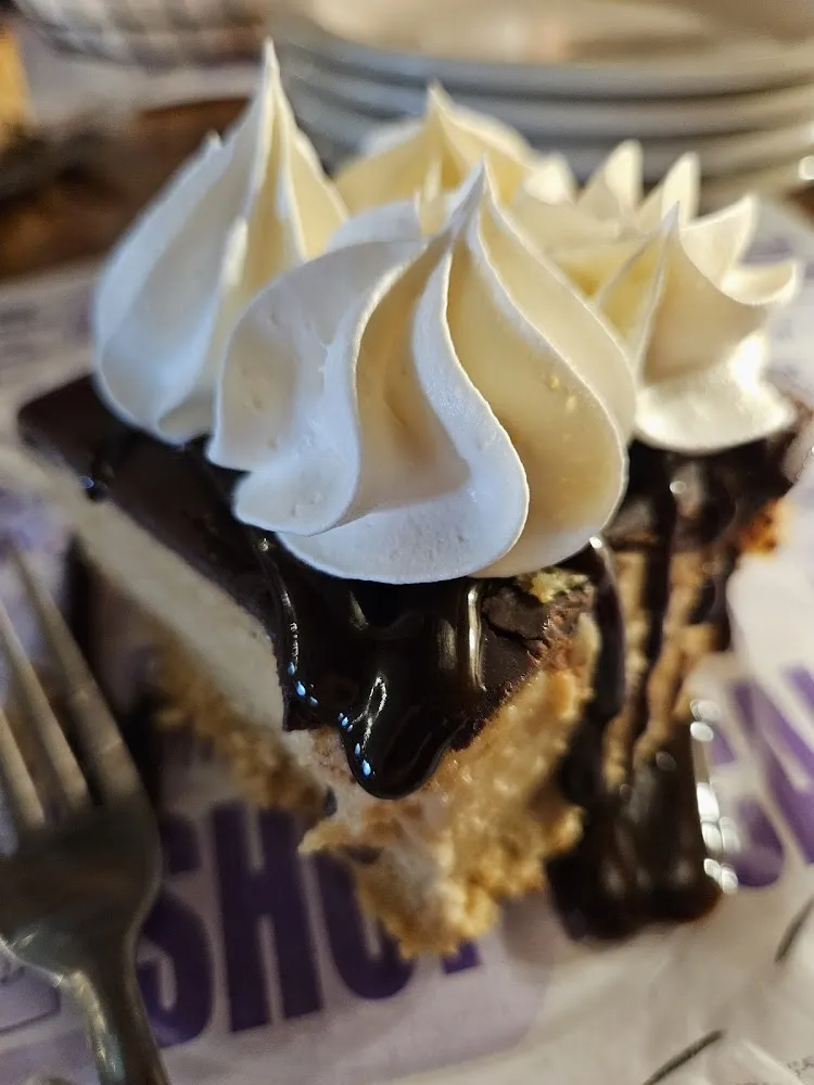 Peanut Butter Pie
