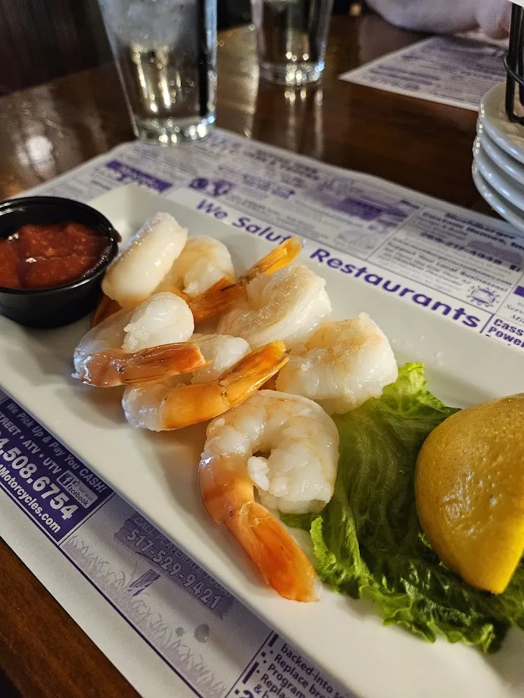 Shrimp Cocktail